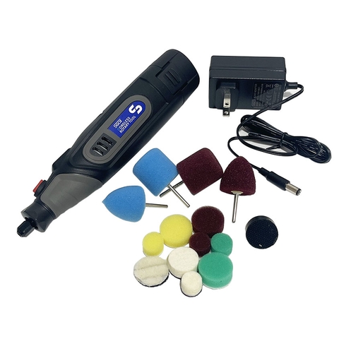 Bộ phớt máy đánh bóng chi tiết SGCB