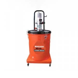 Máy bơm mỡ khí nén Masada MD-60