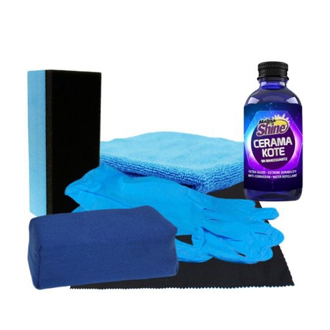 Magna Shine Cerama Kote - Lớp phủ gốm