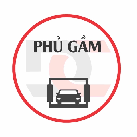 Phủ gầm chống rỉ sét, chống ồn