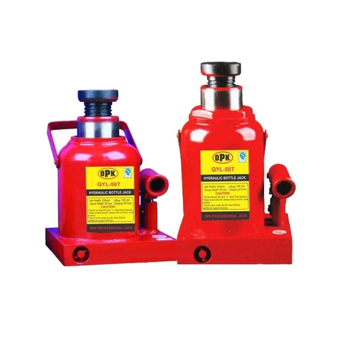 Kích thủy lực 50 tấn QYL-50T