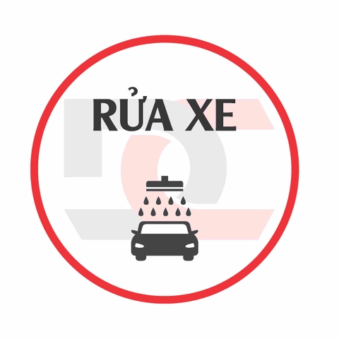 Rửa xe chi tiết