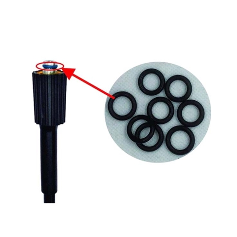 Zoăng dây áp lực máy rửa xe