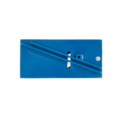 Dao gọt gạt nhựa dán Film