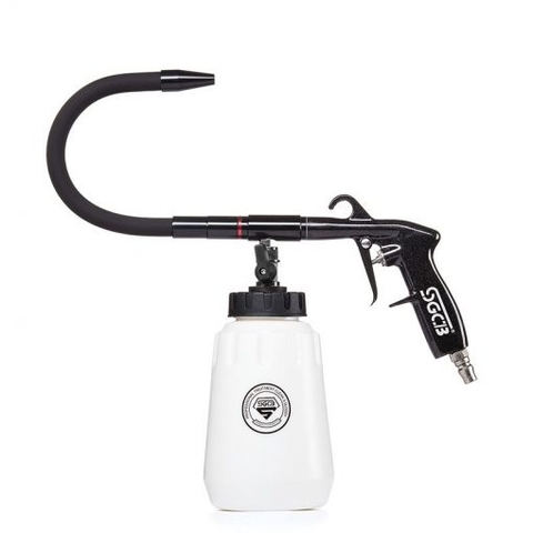 Bình Tornado vệ sinh động cơ SGCB