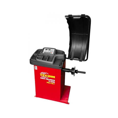 Máy cân bằng lốp Tecom - Model: TC-B208