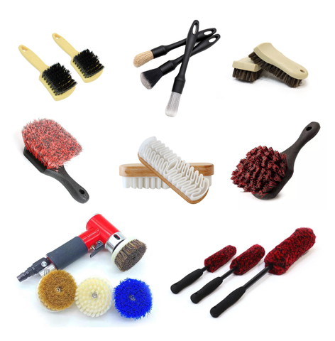 Combo chổi, bàn chải