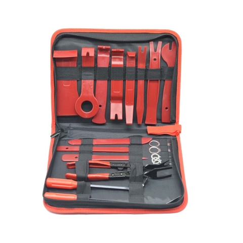 Bộ lẫy nhựa tháo chi tiết xe