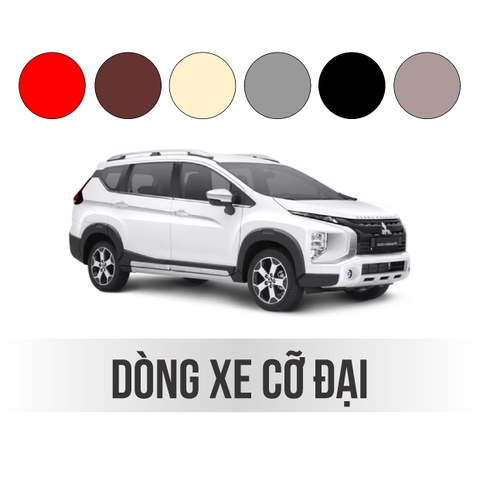 Thảm sàn VASIC dòng xe cỡ đại (Land Cruiser, Carnival, Kia Sedona, Mercedes GLS...)