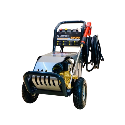 Máy rửa xe cao áp Lutian - Model: LT-20M22-3T4