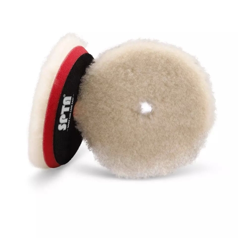 Phớt lông cừu đánh bóng kích thước 5inch