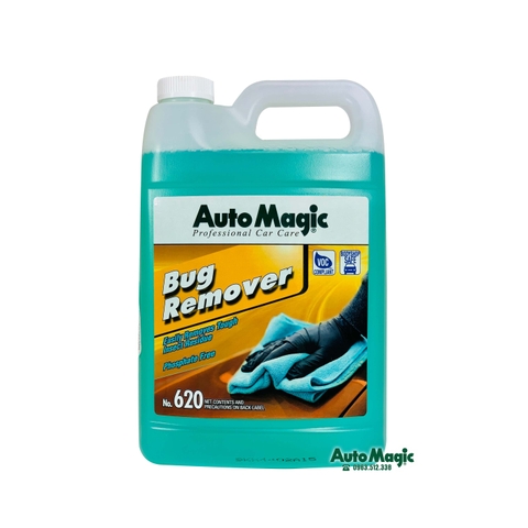 Dung dịch tẩy xác côn trùng BUG REMOVER 620