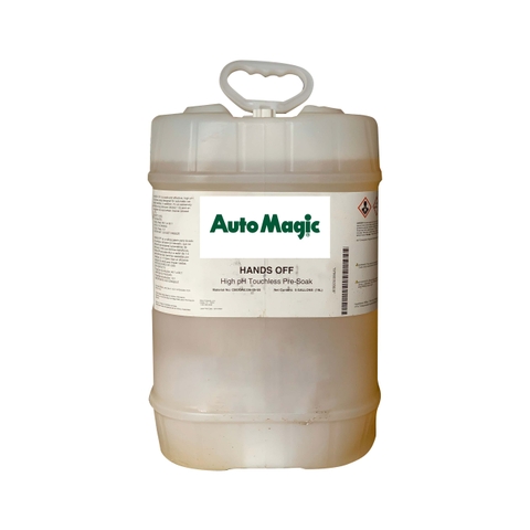 Dung dịch rửa xe không chạm HAND OFF