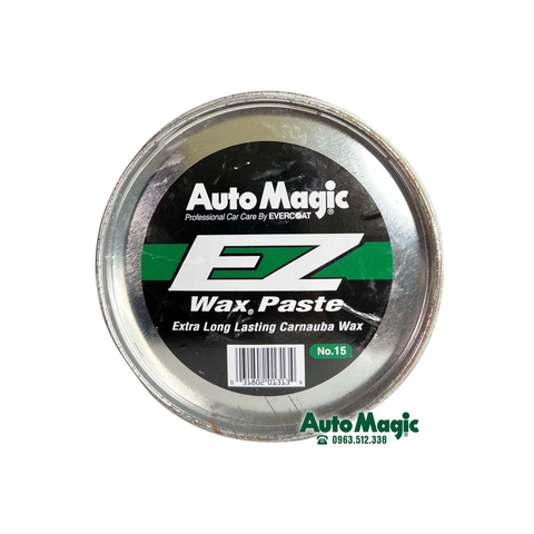 Wax sáp nhanh trên sơn EZ WAX PASTE 15