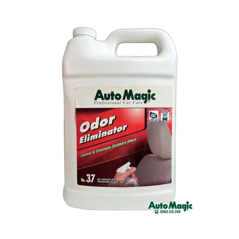 Khử mùi nội thất ô tô  ODOR ELIMINATOR 37