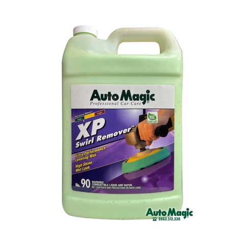 Xi đánh bóng bước 2.1 XP SWIRL REMOVER 90