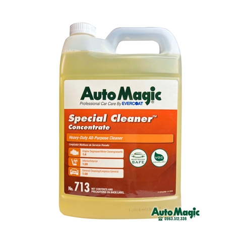 Dung dịch tẩy rửa khoang máy SPECIAL CLEANER 713