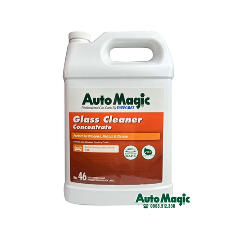 Dung dịch tẩy rửa kính GLASS CLEANER 46