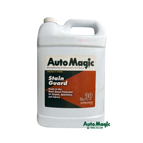 Dung dịch phủ nỉ, chống bám nước STAIN GUARD 39