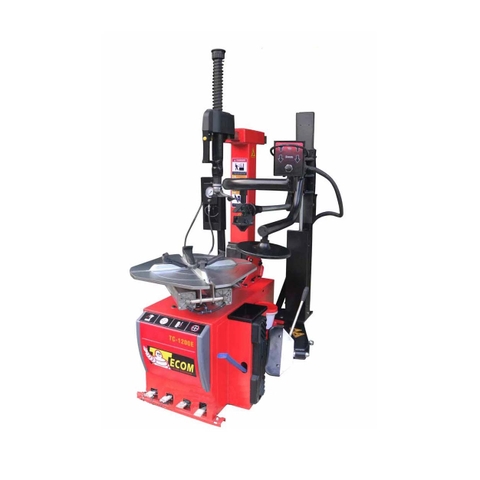 Máy ra vào lốp xe ô tô, xe máy Tecom - Model: TC-1200E