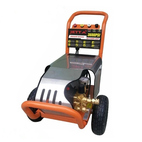 Máy rửa xe cao áp Jetta - Model: JET9500P-250T