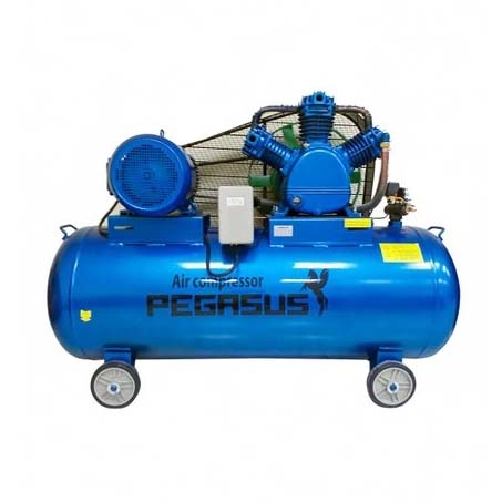 Máy nén khí Piston Pegasus - Model: TM-W-0.36/12.5-180L
