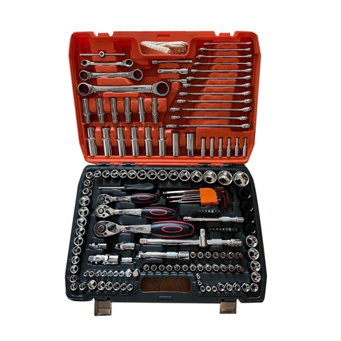 Bộ dụng cụ tháo lắp xe