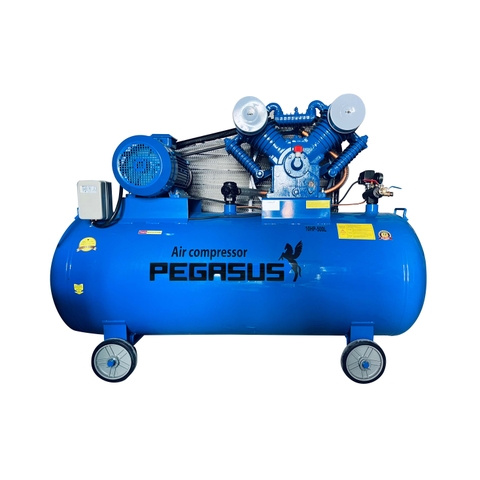 Máy nén khí Piston Pegasus - Model: TM-W-1.6/12.5-500L