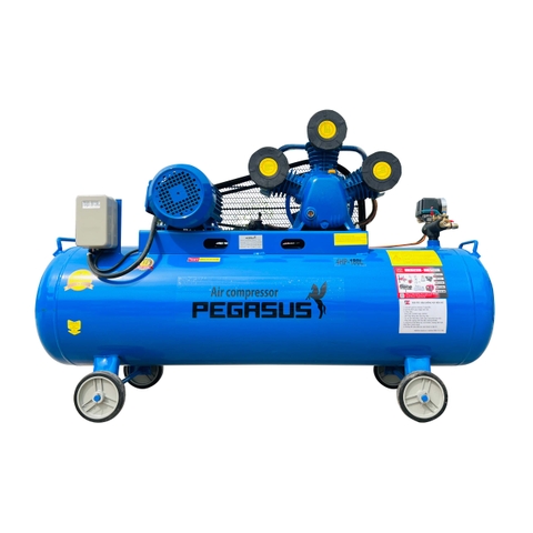 Máy nén khí Piston Pegasus - Model: TM-W-0.36/8-180L