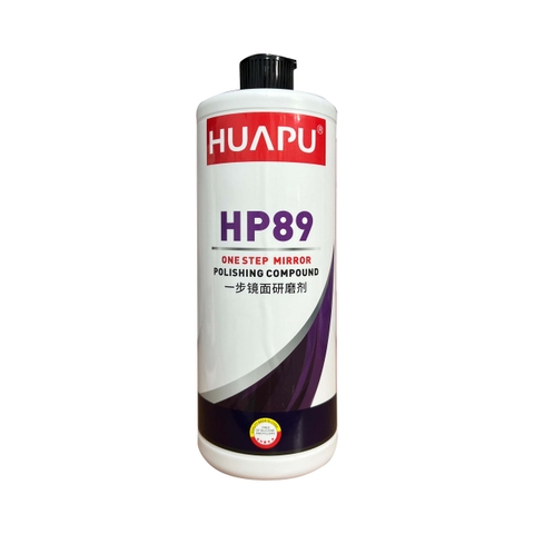 Xi đánh bóng Huapu HP89