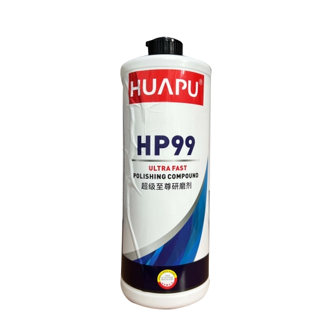 Xi đánh bóng Huapu HP99