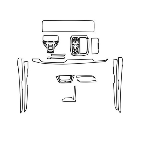 Dán PPF nội thất