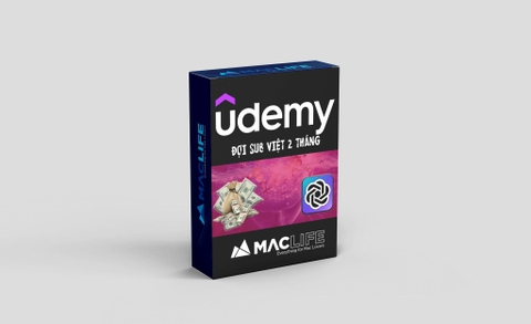 Share khoá học kiếm xiềng với ChatGPT - Nguồn Maclife