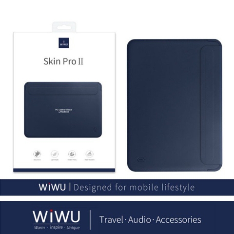 Bao da WIWU Skin Pro II