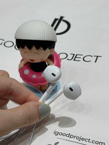 Tai nghe EarPods với đầu cắm 3.5 mm