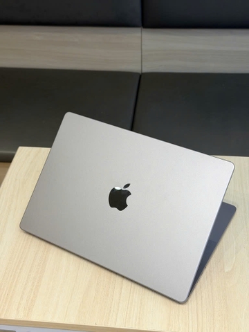 MacBook Pro 14inch M1Pro (16GB RAM| 512GB SSD) Gray 99% Body kèm sạc cáp zin
