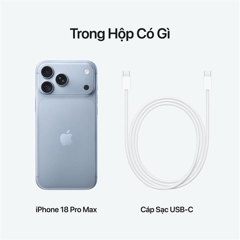 iPhone 18 Pro Max NEWSEAL