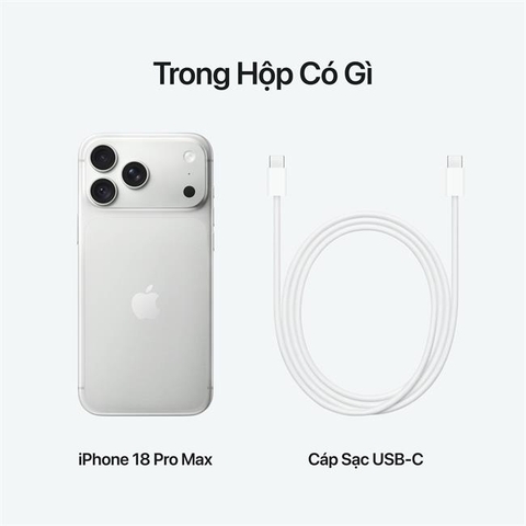 iPhone 18 Pro NEWSEAL