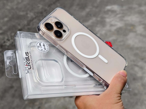 Ốp lưng LIKGUS Magsafe trong chống sốc
