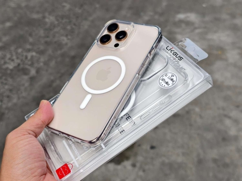 Ốp lưng LIKGUS Magsafe trong chống sốc