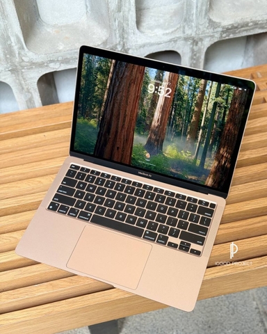 SALE Macbook Air 13inch M1 256GB Gold 99%