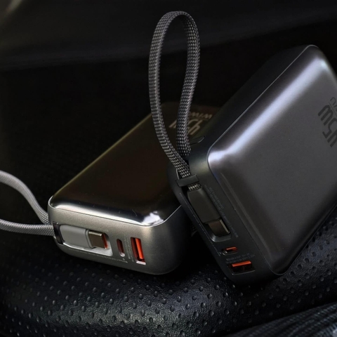 Sạc Dự Phòng WIWU POWER BANK AS-182 45W 20.000mAh