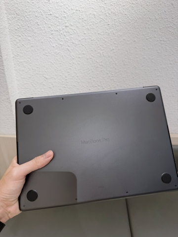 SALE MacBook Pro 14inch M4 16GB RAM / SSD 512GB Black Openbox