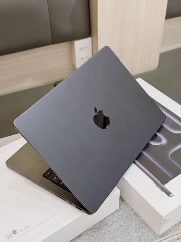 SALE MacBook Pro 14inch M4 16GB RAM / SSD 512GB Black Openbox