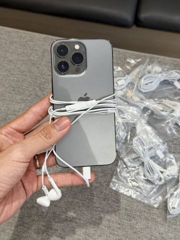 Tai nghe EarPods cổng Lightning - Hàng cam kết chính hãng ( New không hộp)