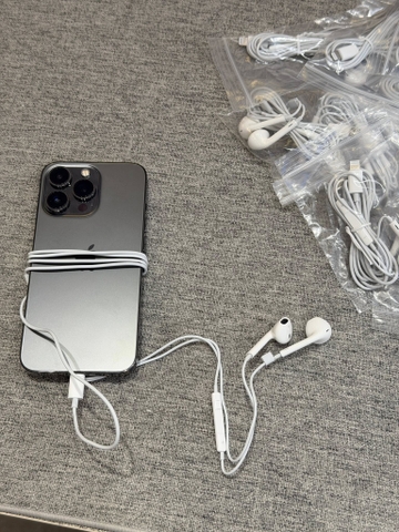 Tai nghe EarPods cổng Lightning - Hàng cam kết chính hãng ( New không hộp)