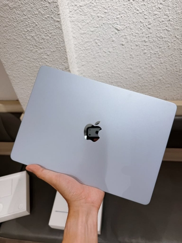 MacBook Air M4 13inch (16GB RAM|256GB SSD) Sky Blue VN 99% Fullbox