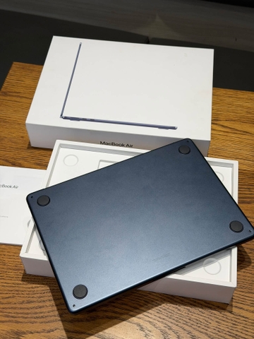 SALE MacBook Air M4 13inch (16GB RAM|256GB SSD) Midnight 98% Fullbox