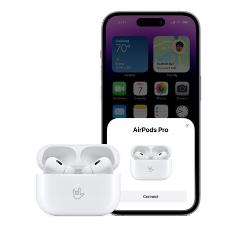 AirPods Pro 2 - 99% FULLBOX - TIẾT KIỆM HƠN 1TR SO VỚI NEWSEAL