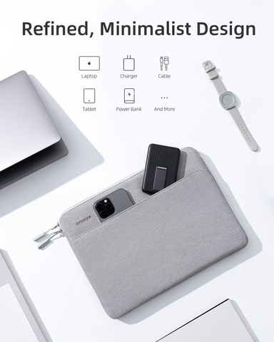Túi chống sốc MacBook Innostyle OmniProtect Slim